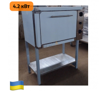Шкаф жарочный электрический односекционный с плавной регулировкой мощности ШЖЭ-1-GN1/1 эталон Экострой