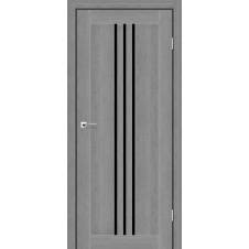 Двері міжкімнатні KFD Petra BLK 600х900х2000 мм