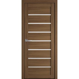 Межкомнатные двери KFD Ліра 600х900х2000 мм 