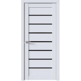 Двері міжкімнатні KFD Ліра білий BLK 600х900х2000 мм