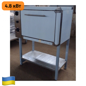 Шкаф жарочный электрический односекционный с плавной регулировкой мощности ШЖЭ-1-GN2/1 эталон Экострой