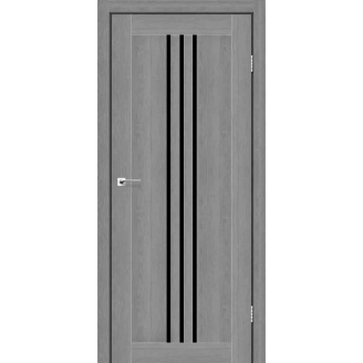 Межкомнатные двери KFD Petra BLK 600х900х2000 мм 