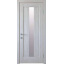 Двері міжкімнатні KFD Soft BLK|satin 600х900х2000 мм Білгород-Дністровський