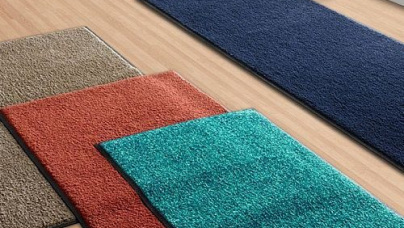 Защитники чистоты: как выбрать и купить грязезащитный коврик