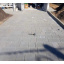 Тротуарная плитка LineBrook Модерн Серый 60 мм бетонная брусчатка без фаски Бровары