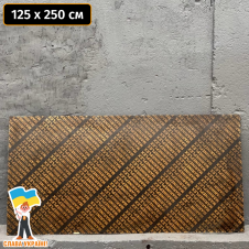 Фанера ламінована 1250 х 2500 (мм) Техпром