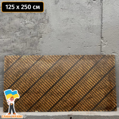 Фанера ламинированная 1250 х 2500 (мм) Техпром Черновцы