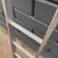 Алюминиевая односекционная лестница 12 ступеней Япрофи Хмельницкий