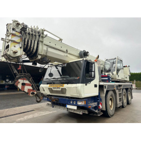 Оренда автокрану 55 т GROVE