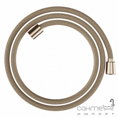 Душевой шланг 1,6 м Hansgrohe Desingflex 28260140 бронза Вінниця