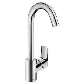 Змішувач для кухні Hansgrohe Logis