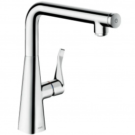 Змішувач для кухні Hansgrohe Metris Select 260