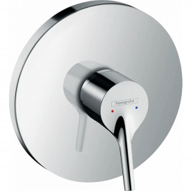 Змішувач для душа Hansgrohe Talis S приований монтаж