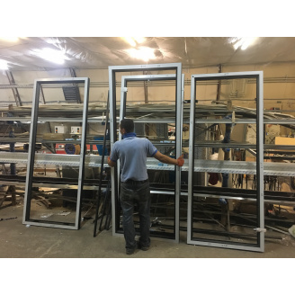 Замовити вікна або двері від заводу-виробника в Києві - ТОВ Редвін Груп