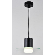 Люстра подвесная Sirius RT545 BK 10W Киев