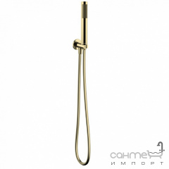 Душевой гарнитур Volle Cascada B50 1586.170215 cepillado oro золото Київ