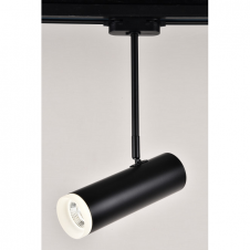 Спот Sirius RN225 BK 7W