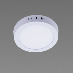 Светильник точечный Sirius Ш KLD 104A W (12W) Тернопіль