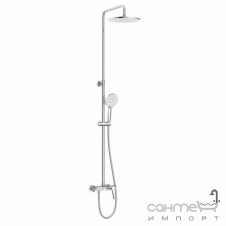 Фото - Душевая стойка с изливом Imprese Bila Desne T-10262SR хром Душевая стойка с изливом Imprese Bila Desne T-10262SR хром