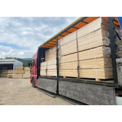 Рейка суха 50x30x3000 мм стругана дерев`яна, смерека Харків