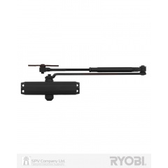 Доводчик марки RYOBI® (Японія) для вхідних дверей шириною до 965 мм Біла Церква
