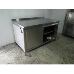 Стол тепловой - динамический 1100 х 600 х 850 (мм) Стандарт Орехов