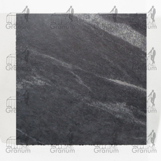 Гранітні плити чорного кольору. Рахни-Полівський граніт для облицювання. Granum