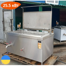 Фото - Котел пищеварочный электрический КЭ-200 эталон Стандарт Котел пищеварочный электрический КЭ-200 эталон Стандарт