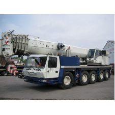 Аренда автокран 130т GROVE GMK 5130-1