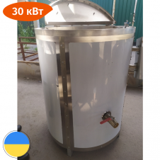 Котел харчоварильний електричний з міксером КПЕ-250 еталон Стандарт