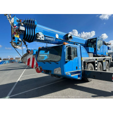Оренда автокран Terex-Demag AC 55 City (6x4x6)