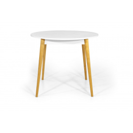 Стіл кухонний VintageBistro-1 (Німфея Альба, 90х90х76 см) IMI