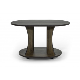 Стіл журнальний LunaRise (Катанія, 80x60x48 см) IMI