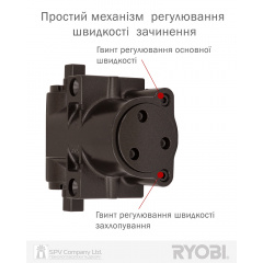 Дотягувач накладний RYOBI 4550 (клас 2-7+) вага до_200кг ширина 1600мм. Виробник:RYOBI LTD Японія Васильків