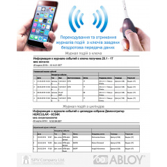 Циліндр ABLOY (Фінляндія) з особливим захистом циліндра - HARD Краматорськ