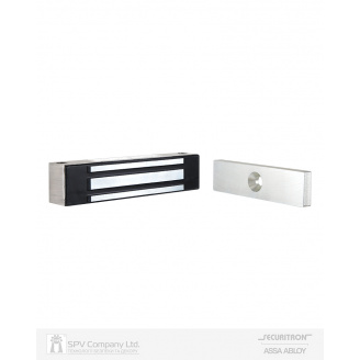 Замок електромагнітний SECURITRON (USA) M32 B M 12/24В накладний 272 кг