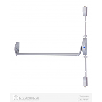 Антипанічна ручка TESA Іспанія з 2 точками замикання зі сталевими клямками.