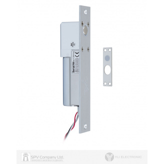 Замок електроригельний на 12В