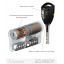Циліндр ABLOY (Фінляндія) з особливим захистом циліндра - HARD Краматорськ