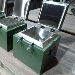 Термос армійский 6 літрів Стандарт Бучач