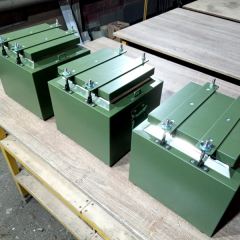 Термос армійский 6 літрів Стандарт Бучач