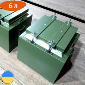 Термос армійский 6 літрів Стандарт 