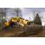 Аренда, услуги экскаватора JCB 160W Киев