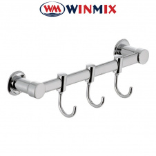 Планка с 3-мя крючками Winmix LR205-3