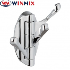 Планка с 3-мя поворотными крючками Winmix LR209-3