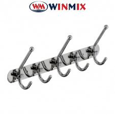 Планка с 5-ю крючками Winmix LR201-5