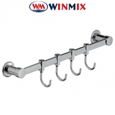 Планка с 4-мя крючками Winmix LR205-4