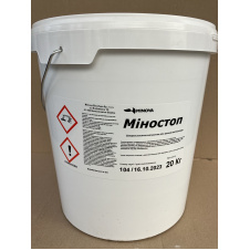Фото - MINOSTOP Быстрый раствор для тампонажа мест утечки воды гидроизоляция MINOSTOP Быстрый раствор для тампонажа мест утечки воды гидроизоляция