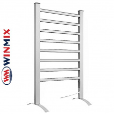 Электрическая сушилка для белья WInmix Perfect EDP-5386-8T-Silver с таймером (125W)