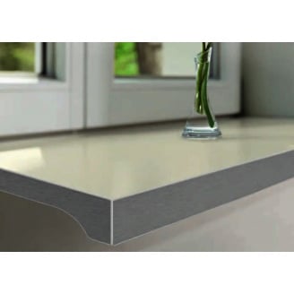 Підвіконня вологостійкі Werzalit (Німеччина) з монтажем